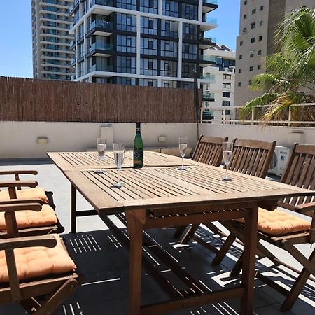 Miraks Penthouse Apartment Tel Aviv Exterior photo