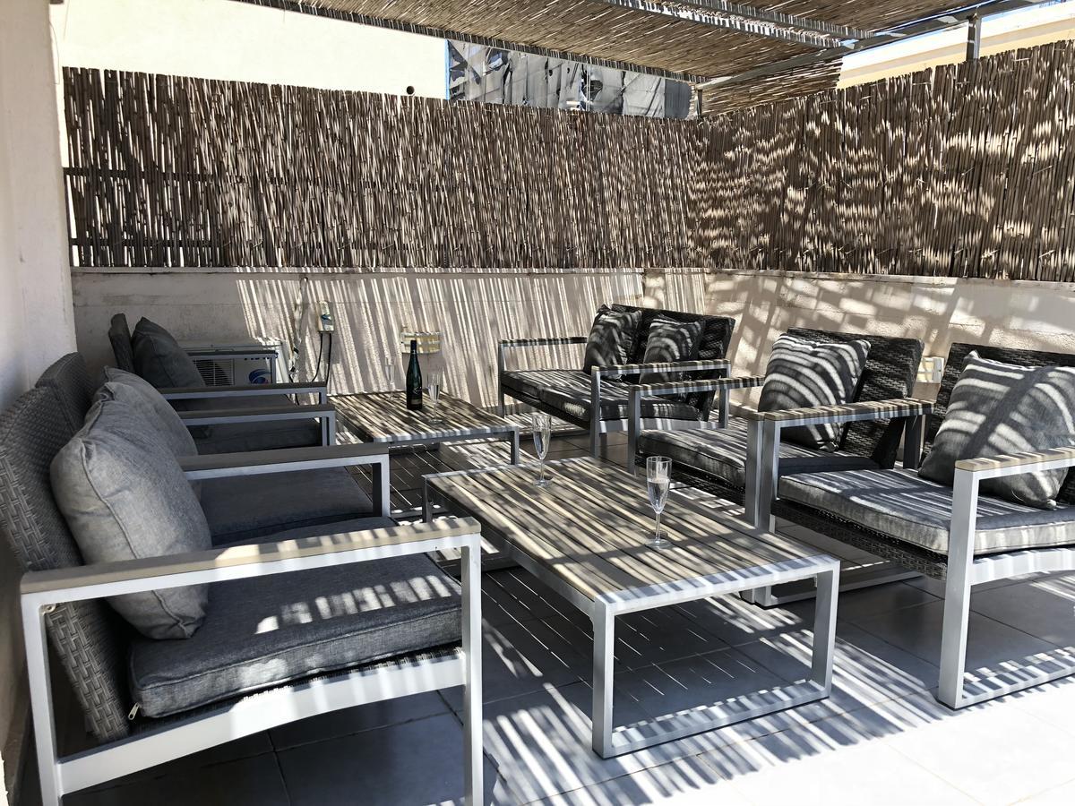 Miraks Penthouse Apartment Tel Aviv Exterior photo